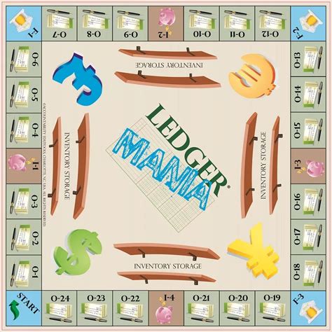 Ledger Mania .